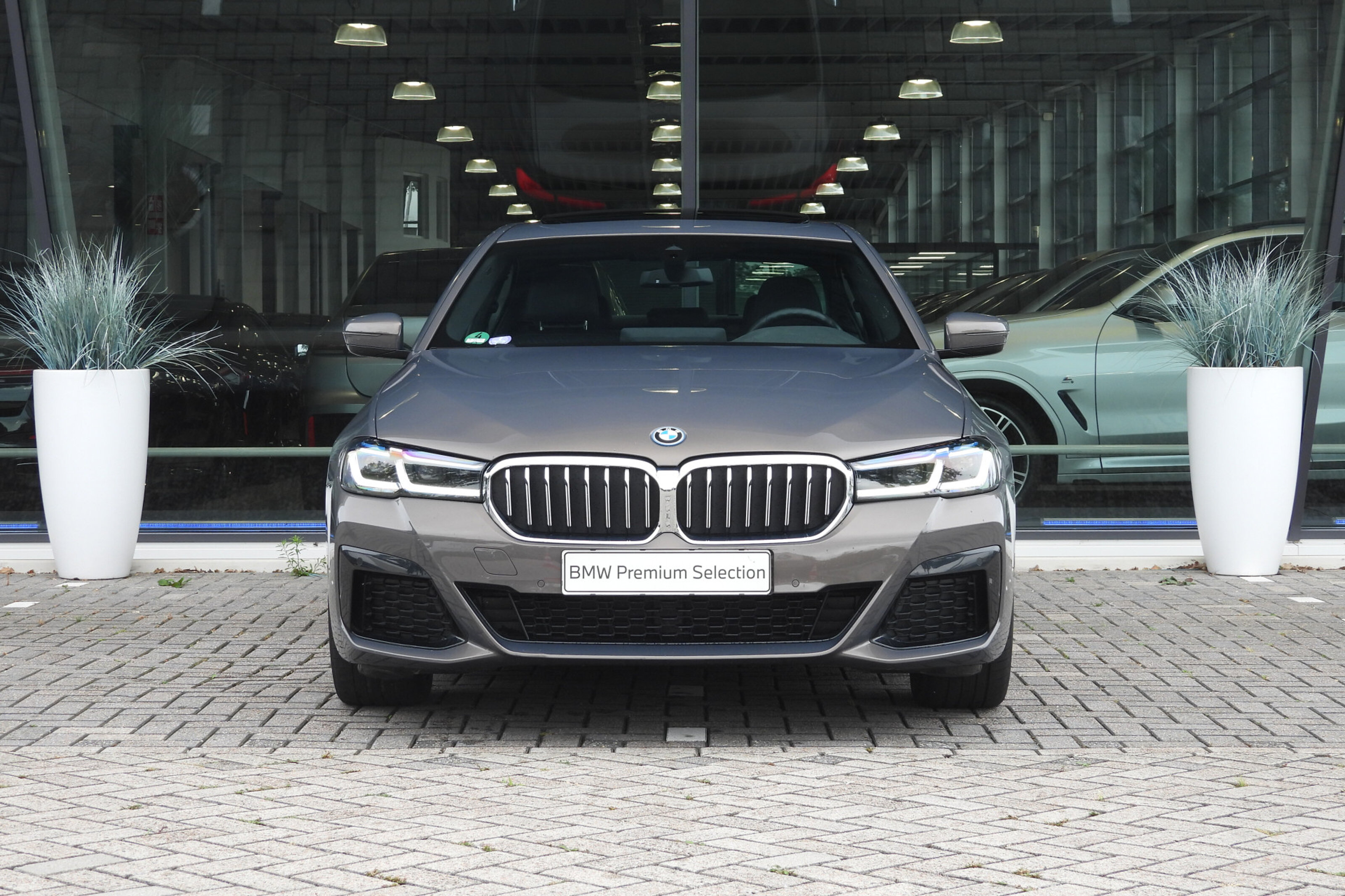BMW 5 Serie 7