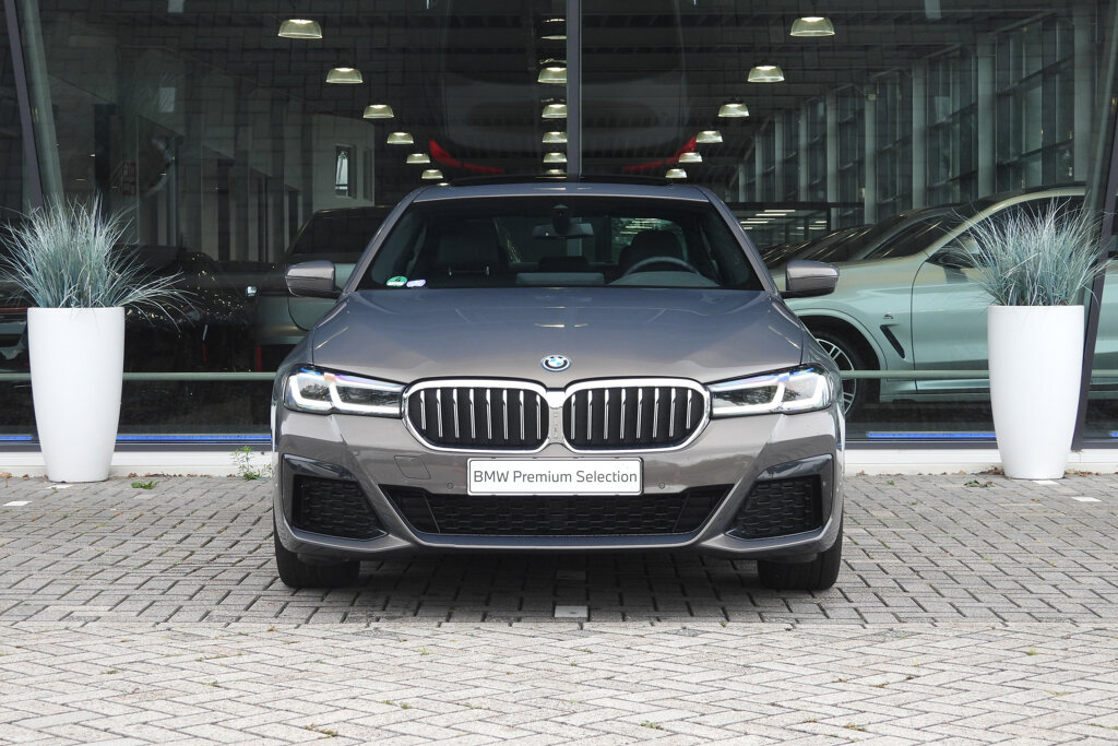 BMW 5 Serie 7