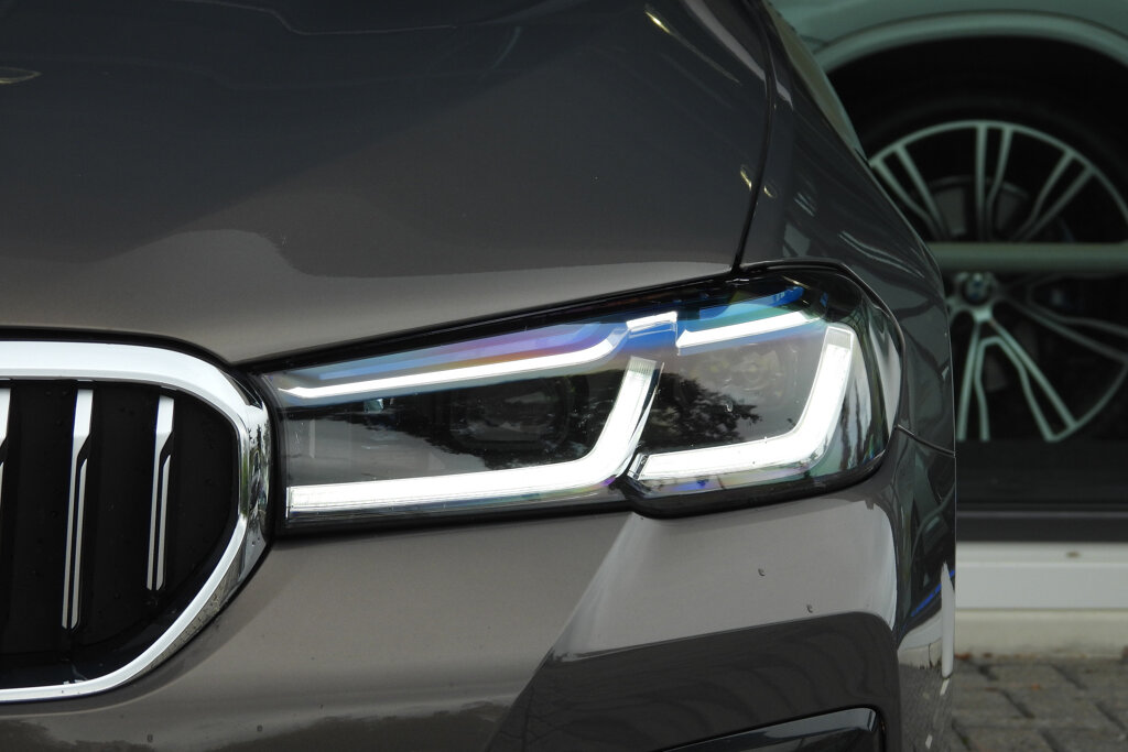 BMW 5 Serie 8