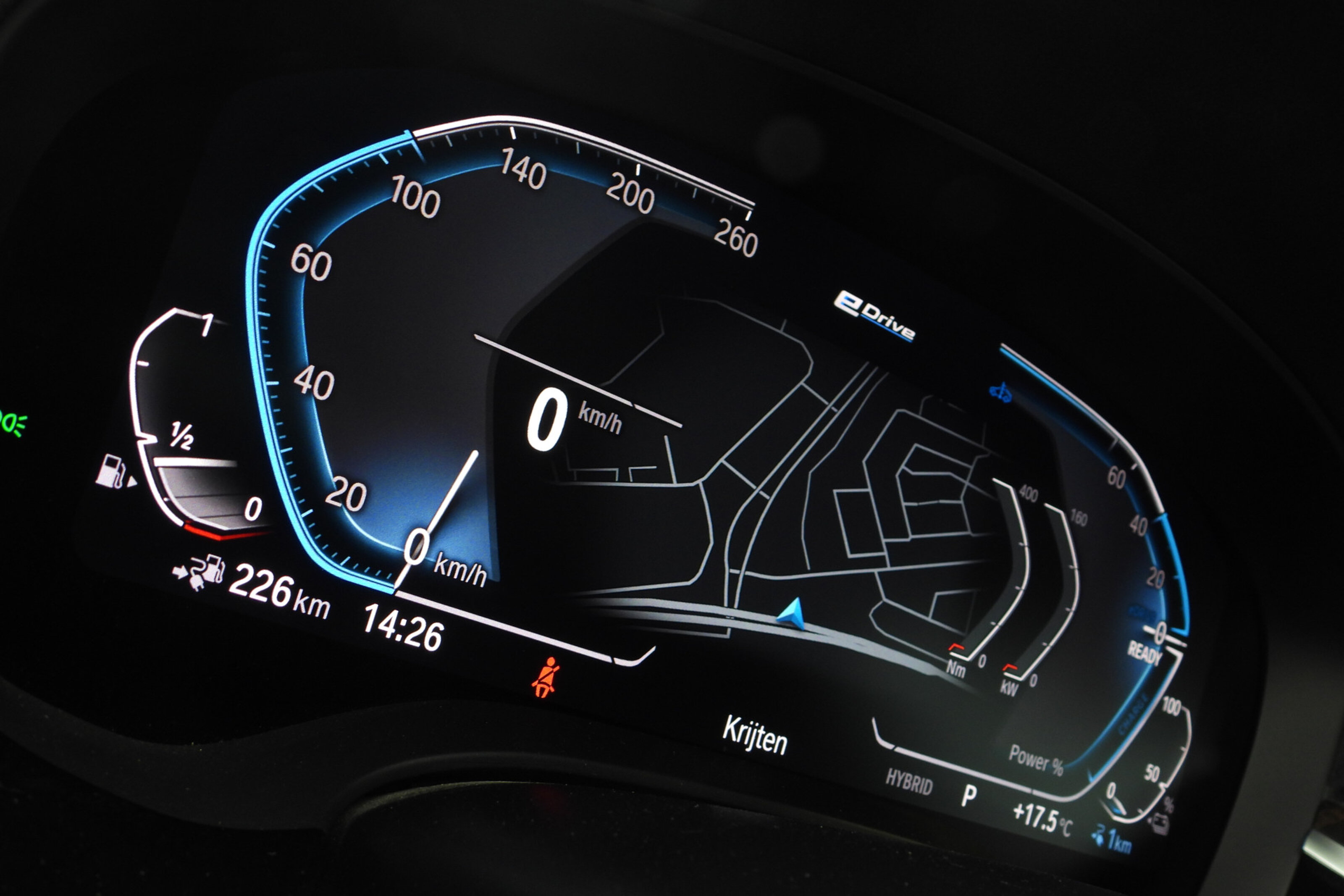 BMW 5 Serie 9