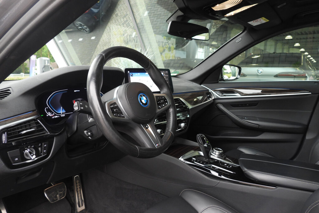 BMW 5 Serie 10