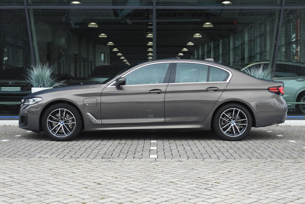 BMW 5 Serie 16