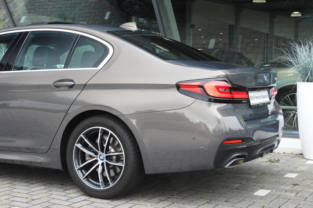 BMW 5 Serie 19