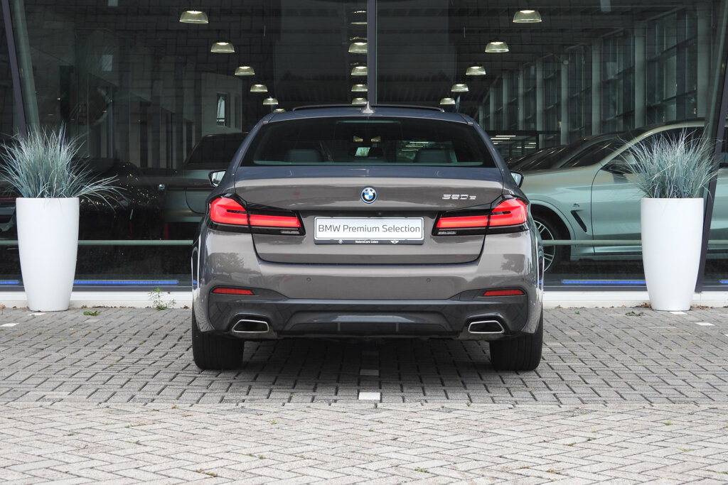 BMW 5 Serie 20