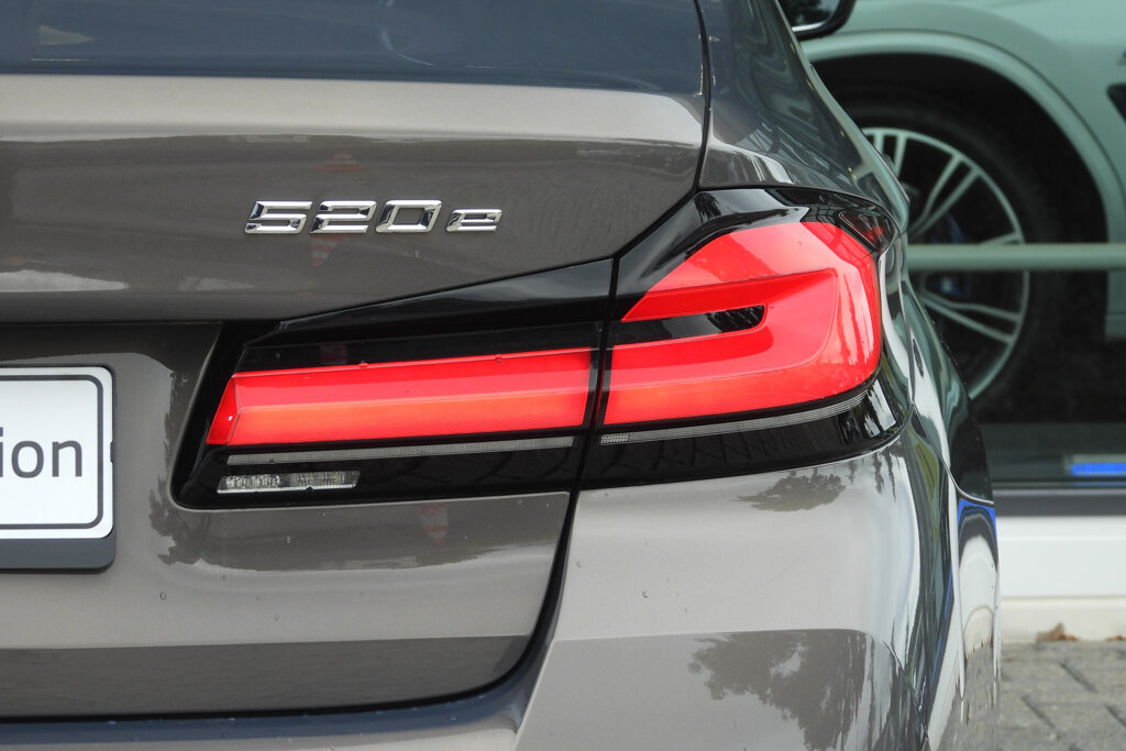 BMW 5 Serie 21