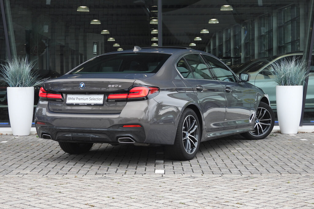 BMW 5 Serie 22