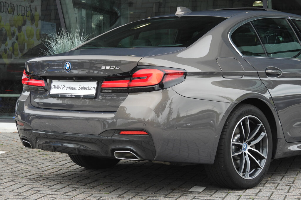 BMW 5 Serie 23