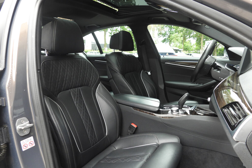 BMW 5 Serie 25