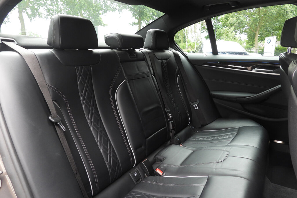 BMW 5 Serie 26