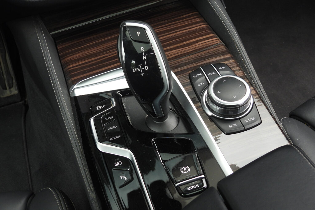 BMW 5 Serie 30