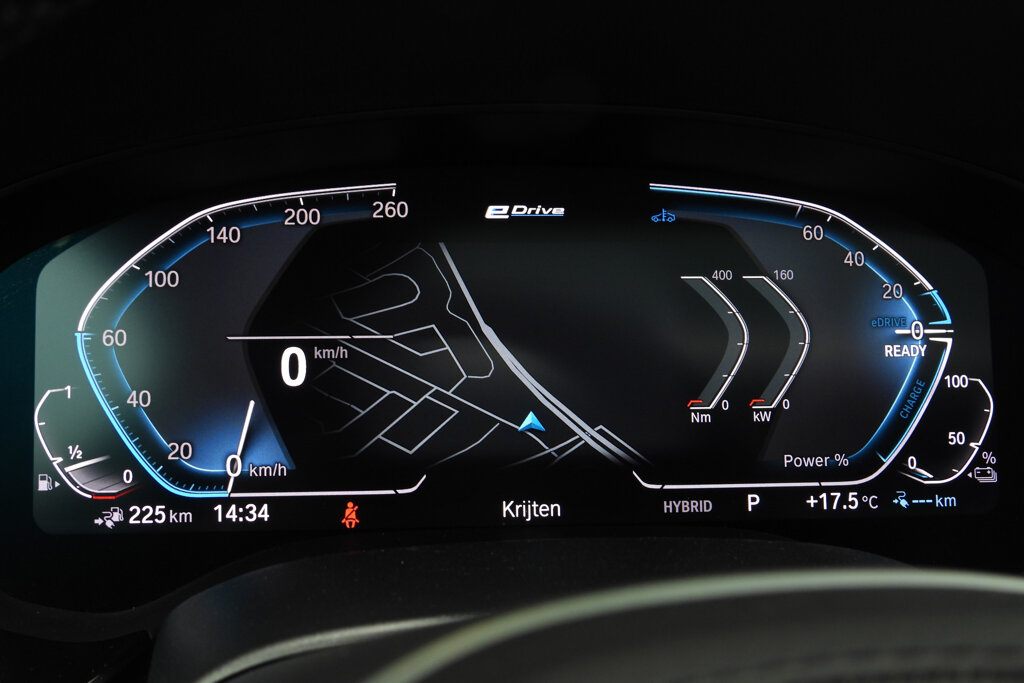 BMW 5 Serie 35