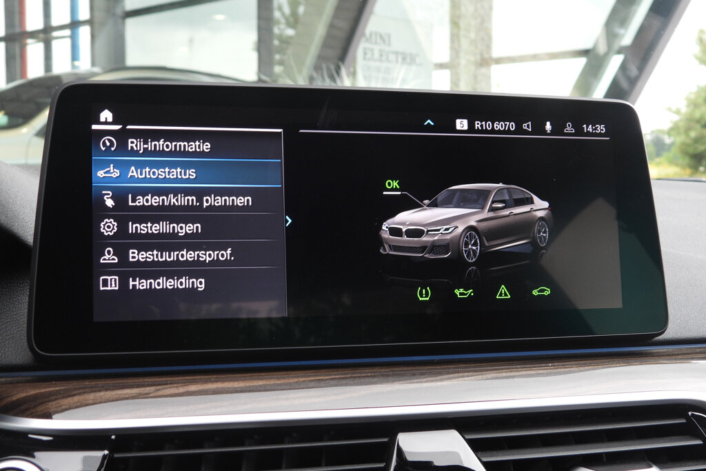 BMW 5 Serie 40