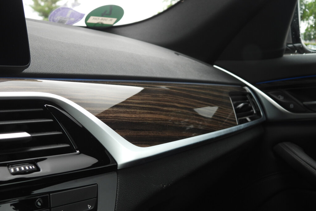 BMW 5 Serie 45
