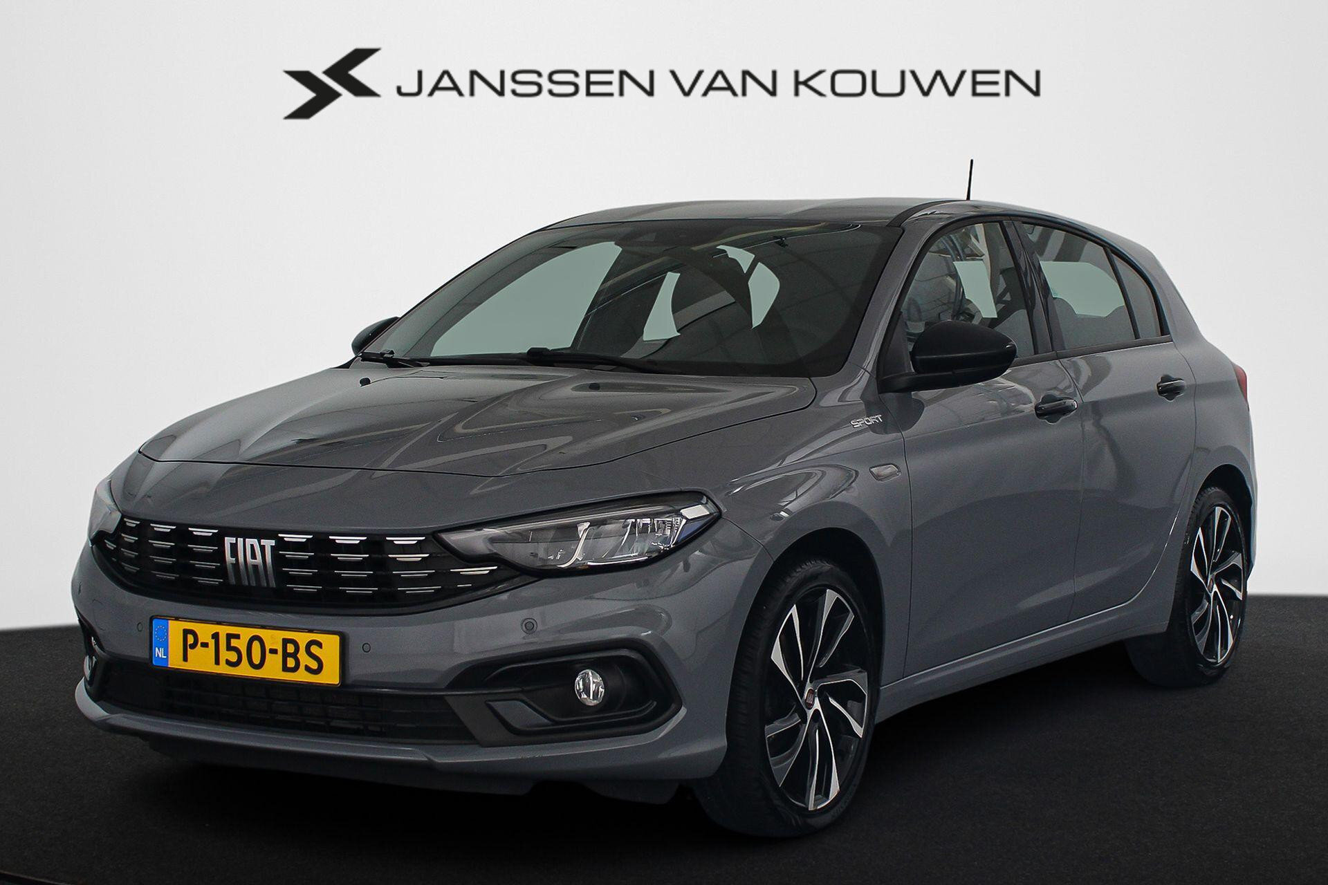Fiat Tipo 1.0 City Sport