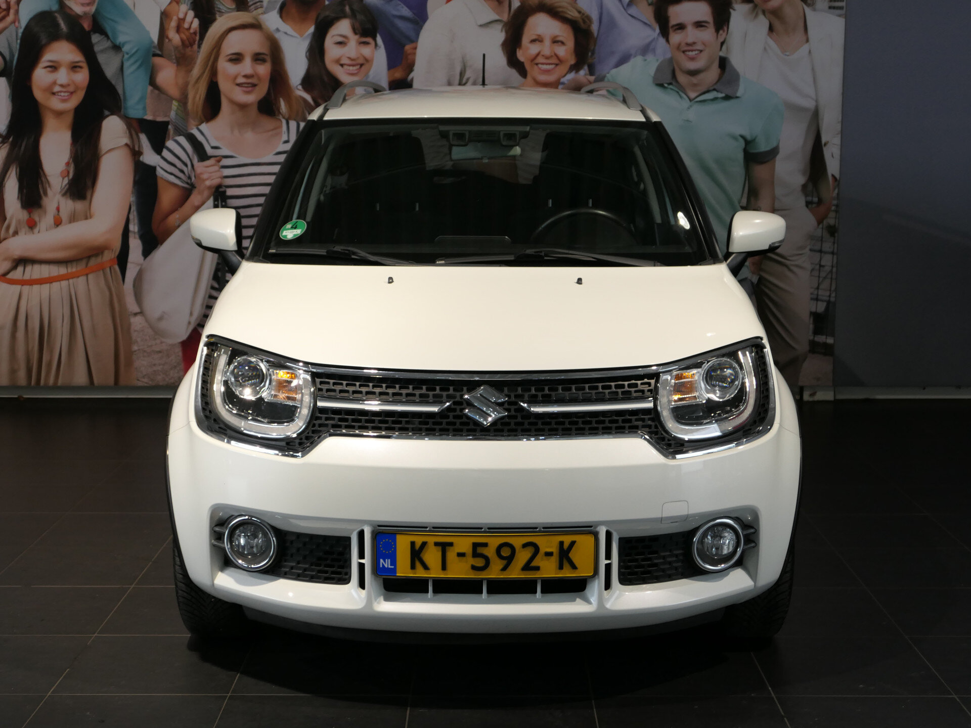 Suzuki Ignis 1.2 Stijl Smart Hybrid - Afbeelding 2