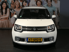 Suzuki Ignis 1.2 Stijl Smart Hybrid - Afbeelding 2