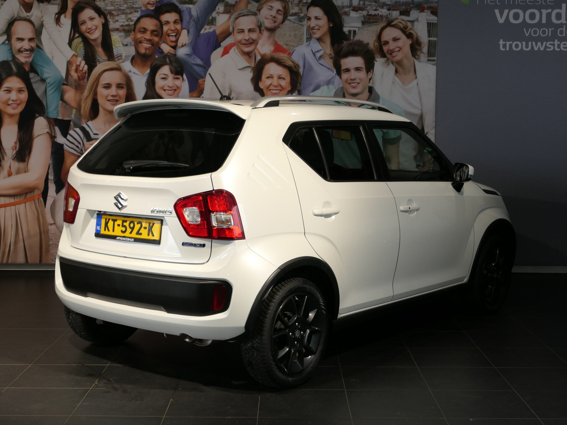 Suzuki Ignis 1.2 Stijl Smart Hybrid - Afbeelding 3