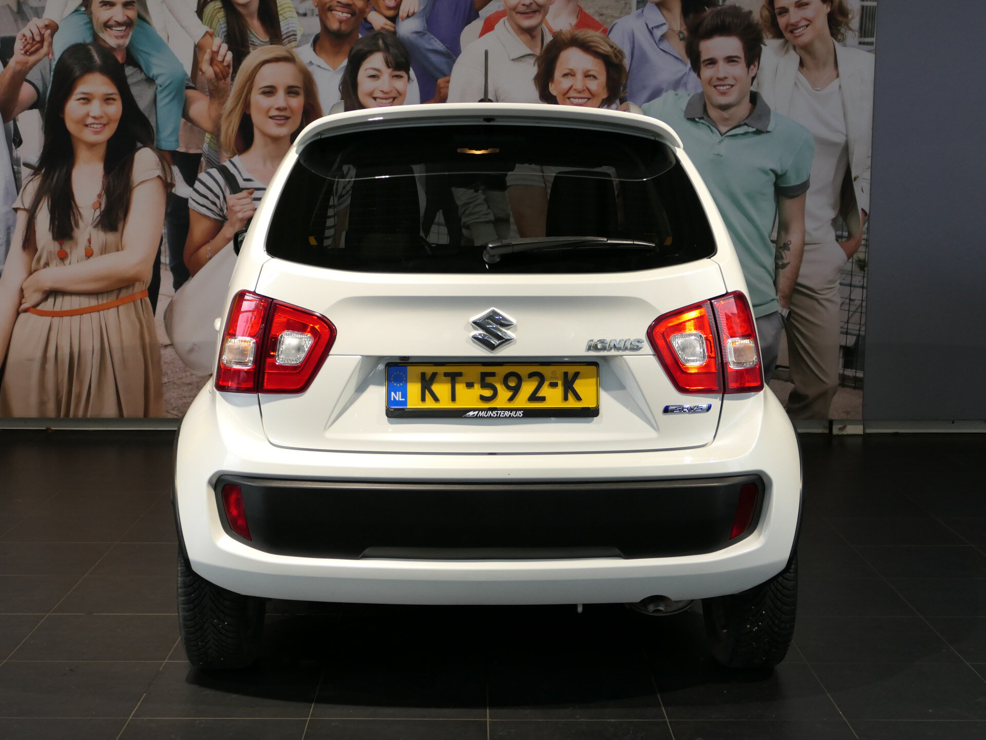 Suzuki Ignis 1.2 Stijl Smart Hybrid - Afbeelding 4
