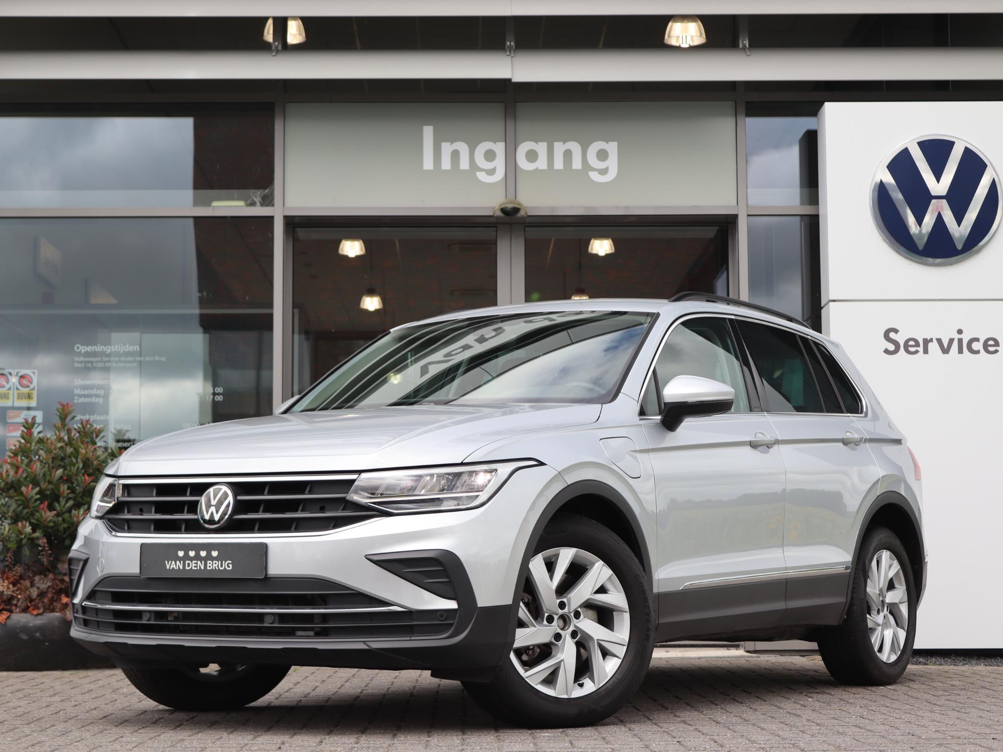 Volkswagen Tiguan 1.4 TSI 245 pk DSG eHybrid Life