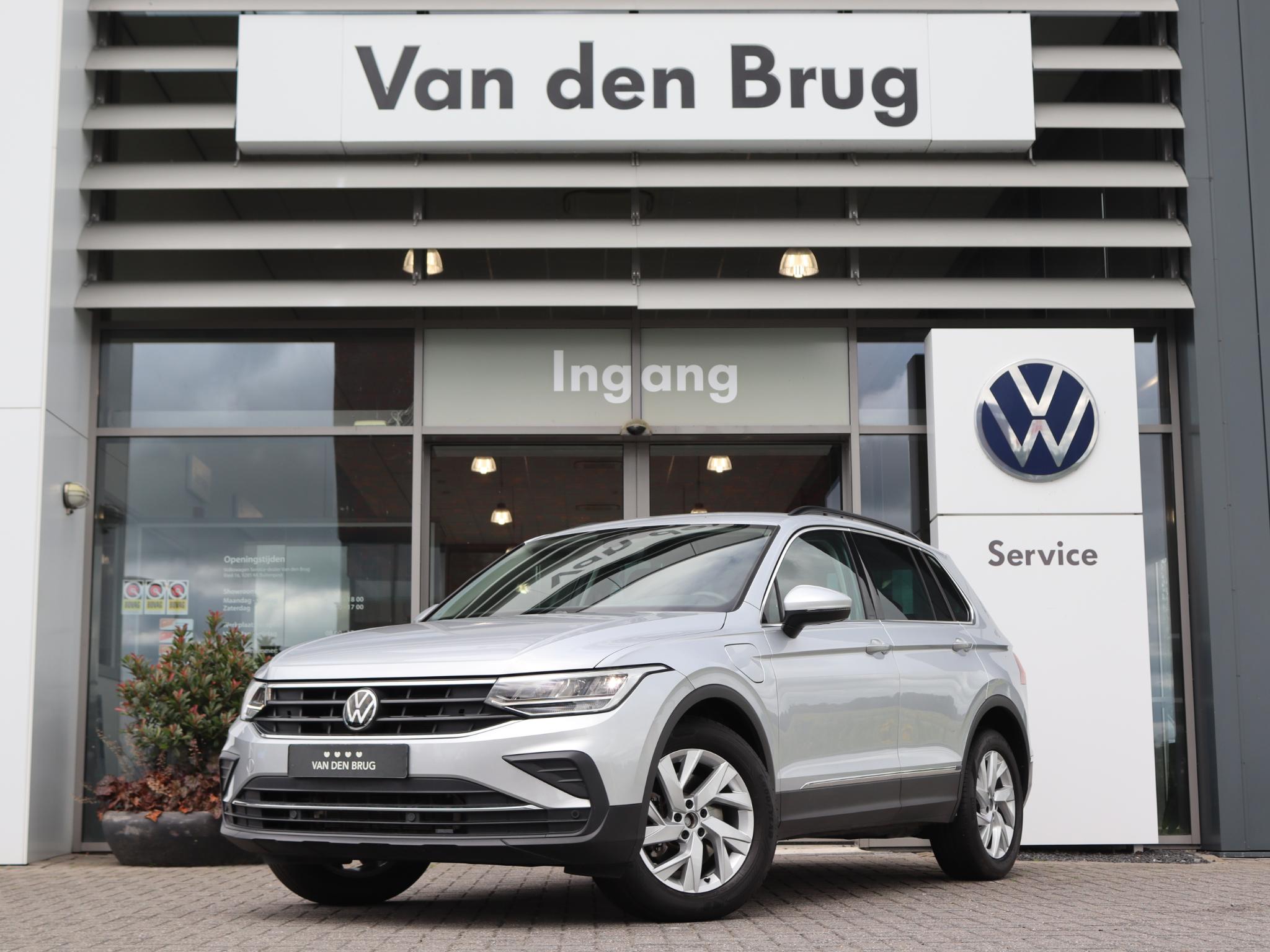 Volkswagen Tiguan 1.4 TSI 245 pk DSG eHybrid Life - Afbeelding 3