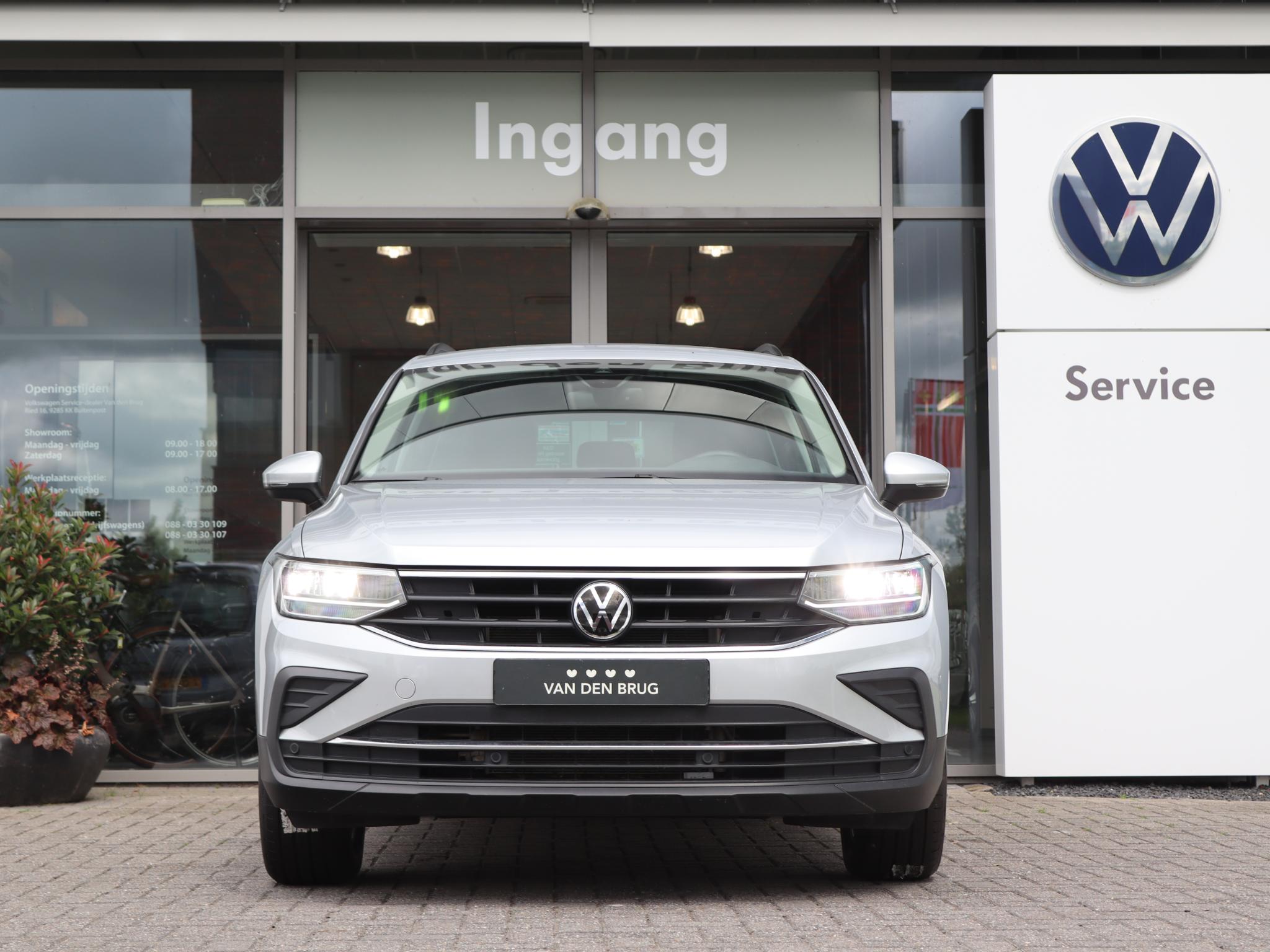 Volkswagen Tiguan 1.4 TSI 245 pk DSG eHybrid Life - Afbeelding 4