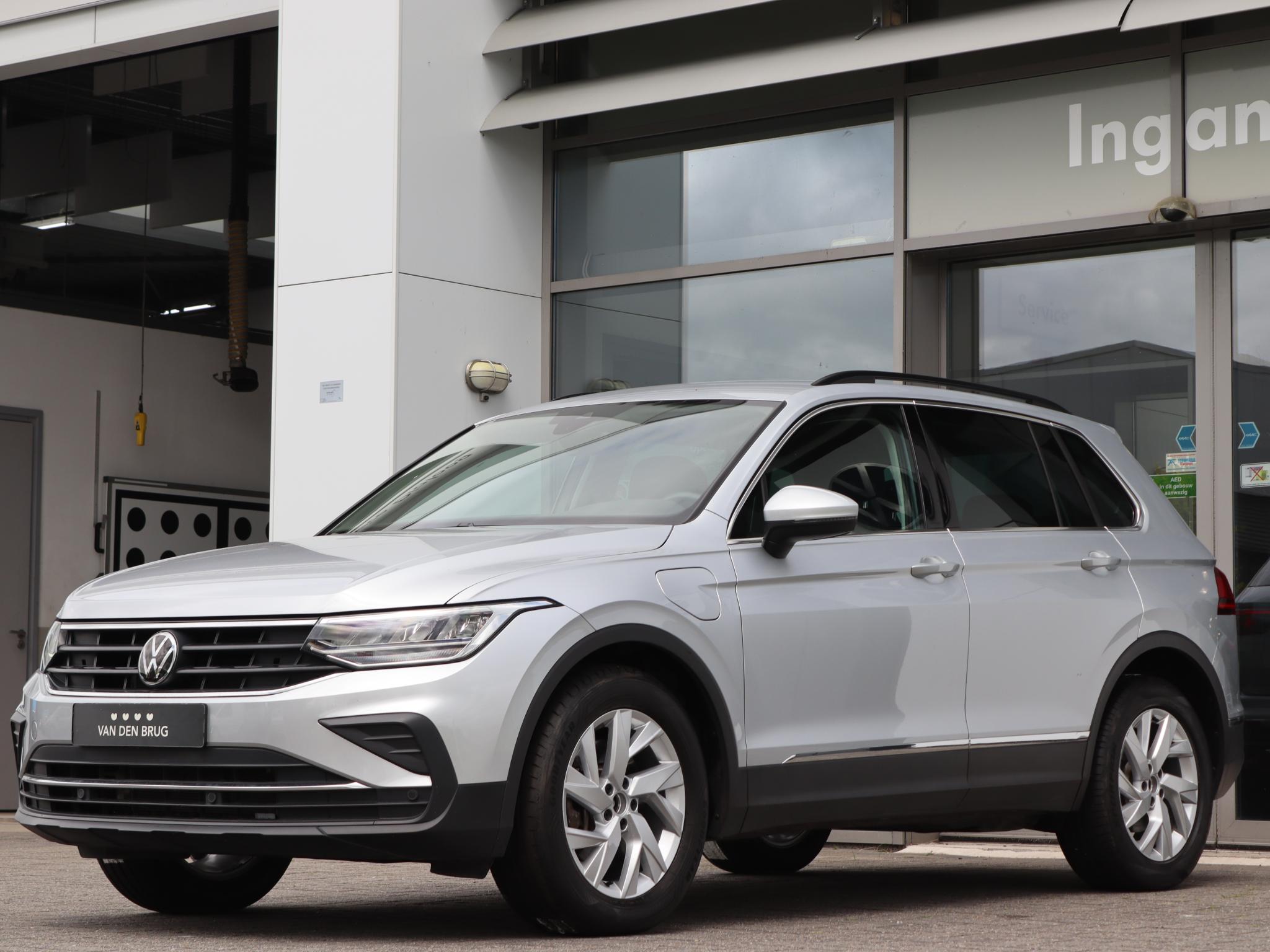 Volkswagen Tiguan 1.4 TSI 245 pk DSG eHybrid Life - Afbeelding 5