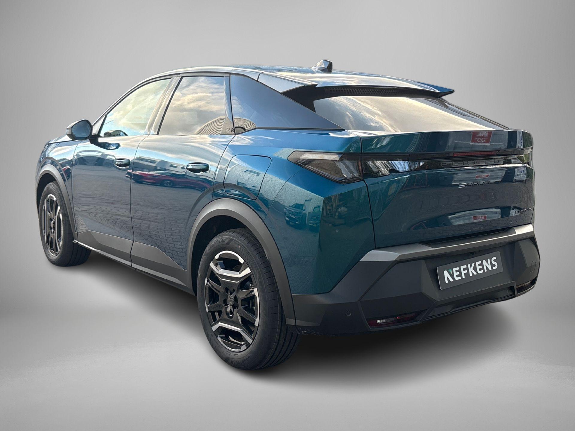 Peugeot e-3008 Allure Long Range 230pk 97 kWh - Afbeelding 3