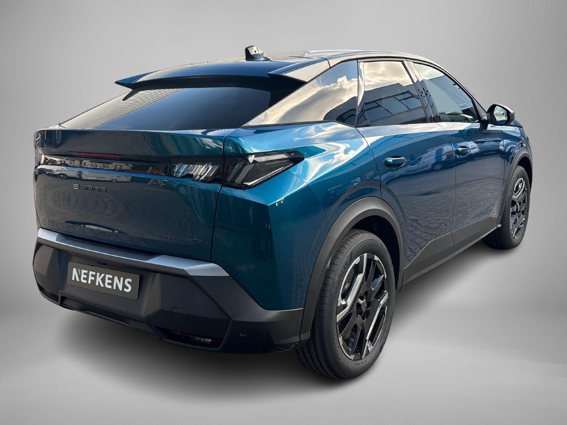 Peugeot e-3008 Allure Long Range 230pk 97 kWh - Afbeelding 5