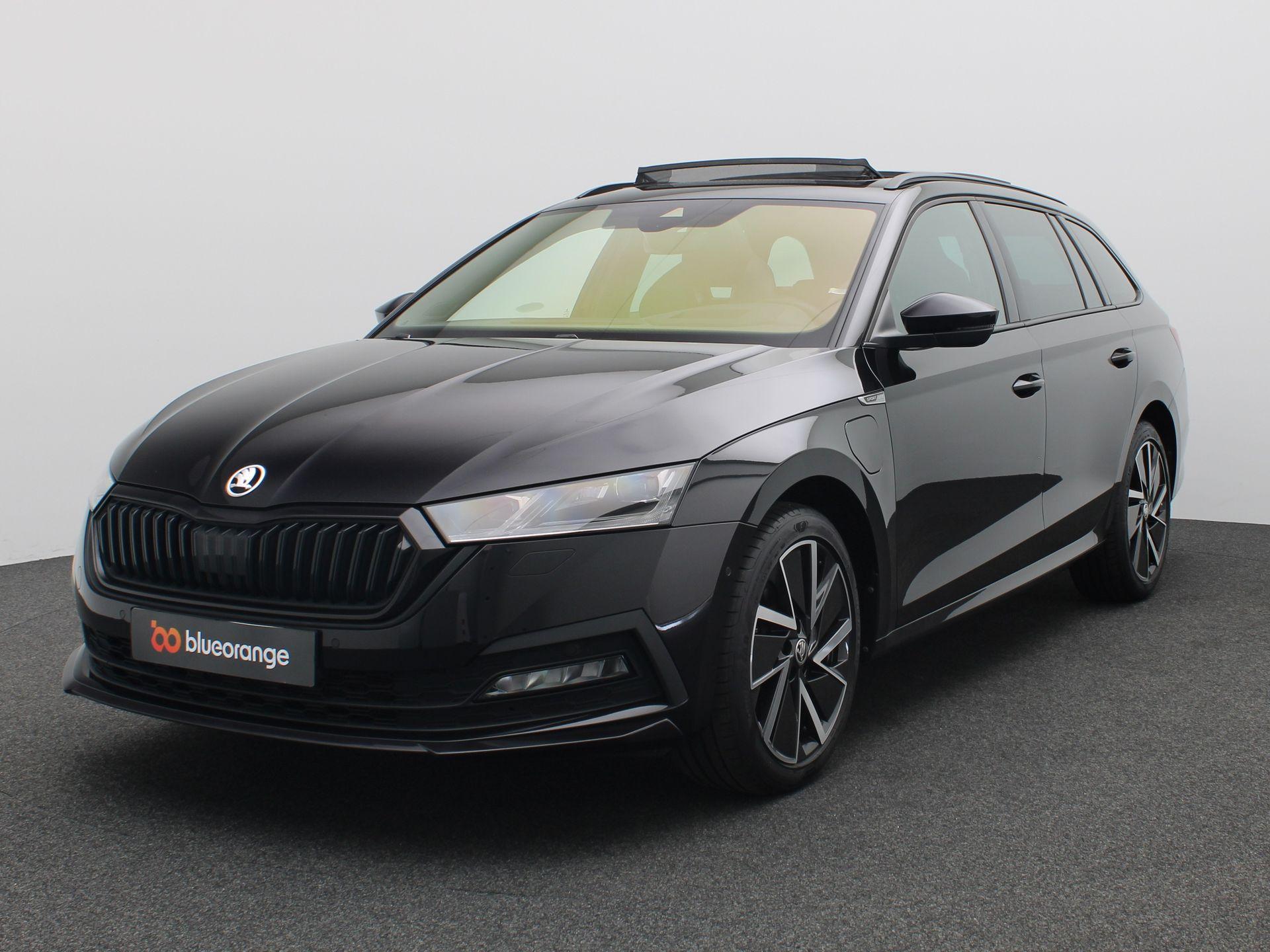 Skoda Octavia Combi 1.4 TSI iV PHEV Sportline Business 204PK DSG