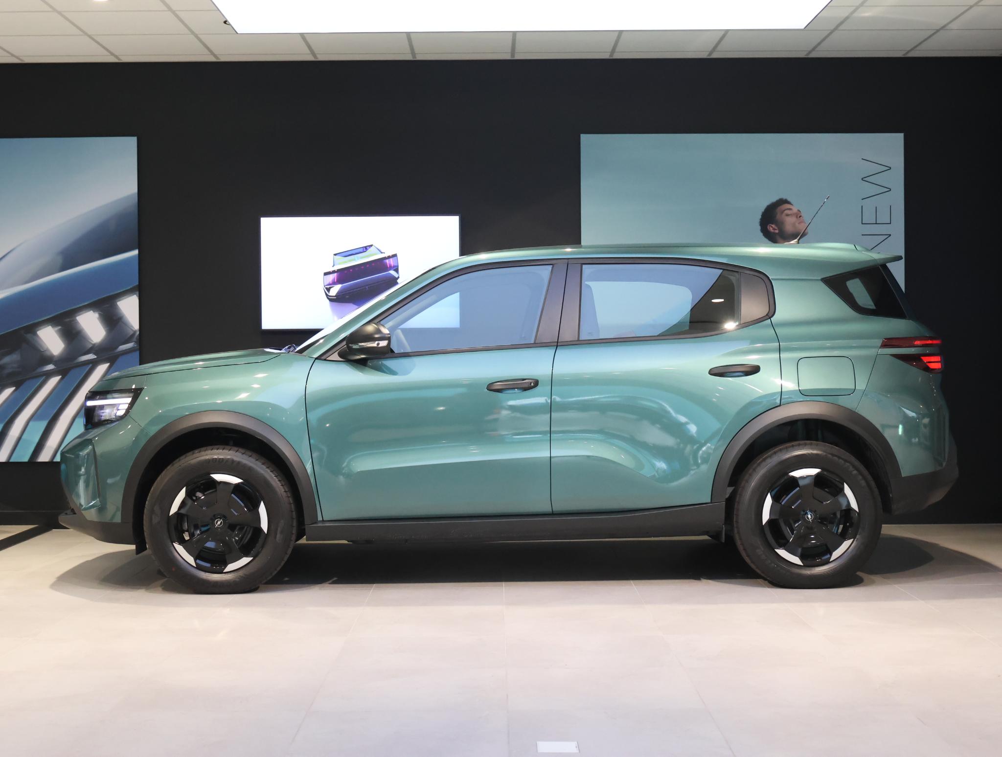 Opel Frontera SUV Edition Electirc 44 kWh - Afbeelding 2
