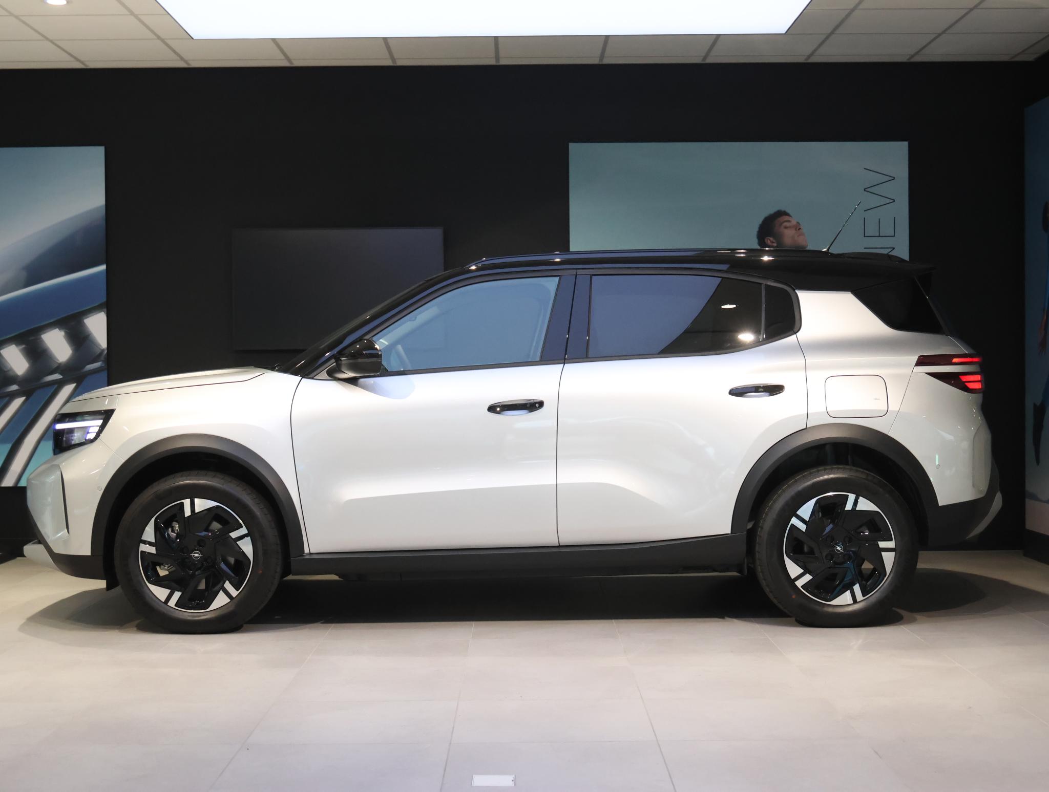 Opel Frontera SUV GS Extended range Electric 54 kWh - Afbeelding 2