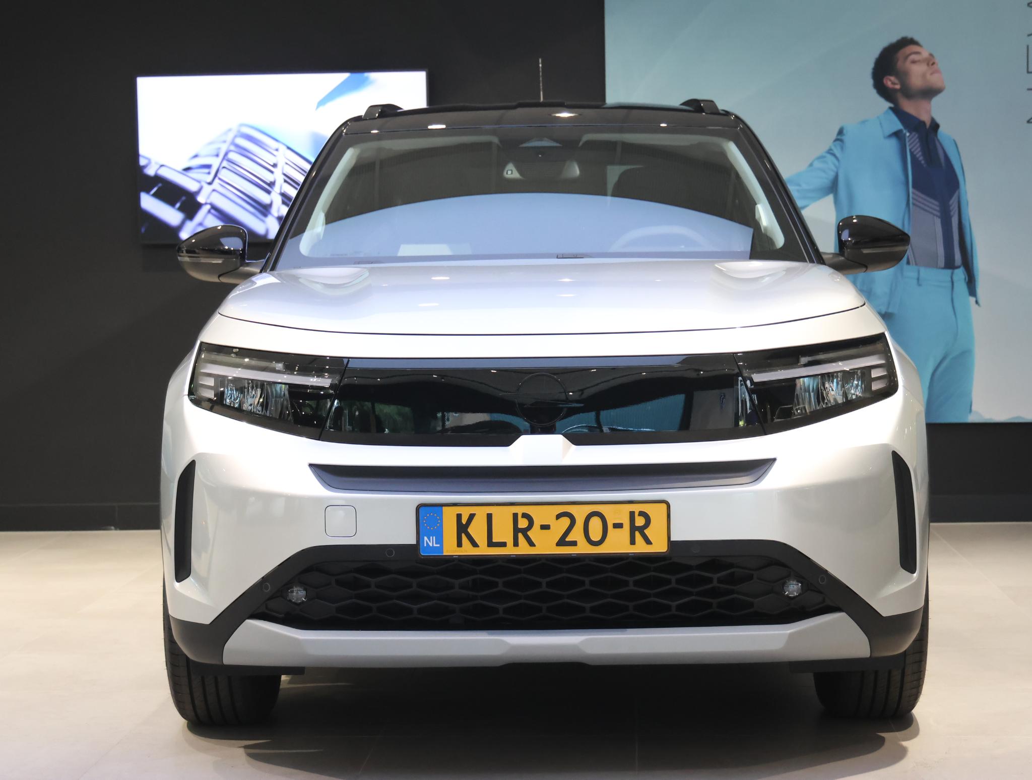 Opel Frontera SUV GS Extended range Electric 54 kWh - Afbeelding 4