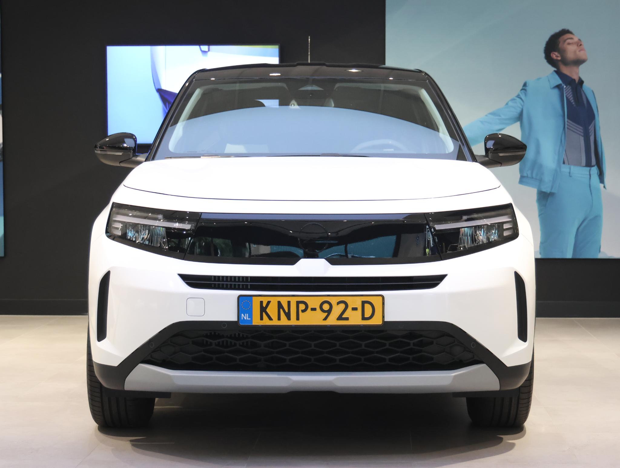 Opel Frontera SUV GS Hybrid 145 pk Automaat - Afbeelding 4