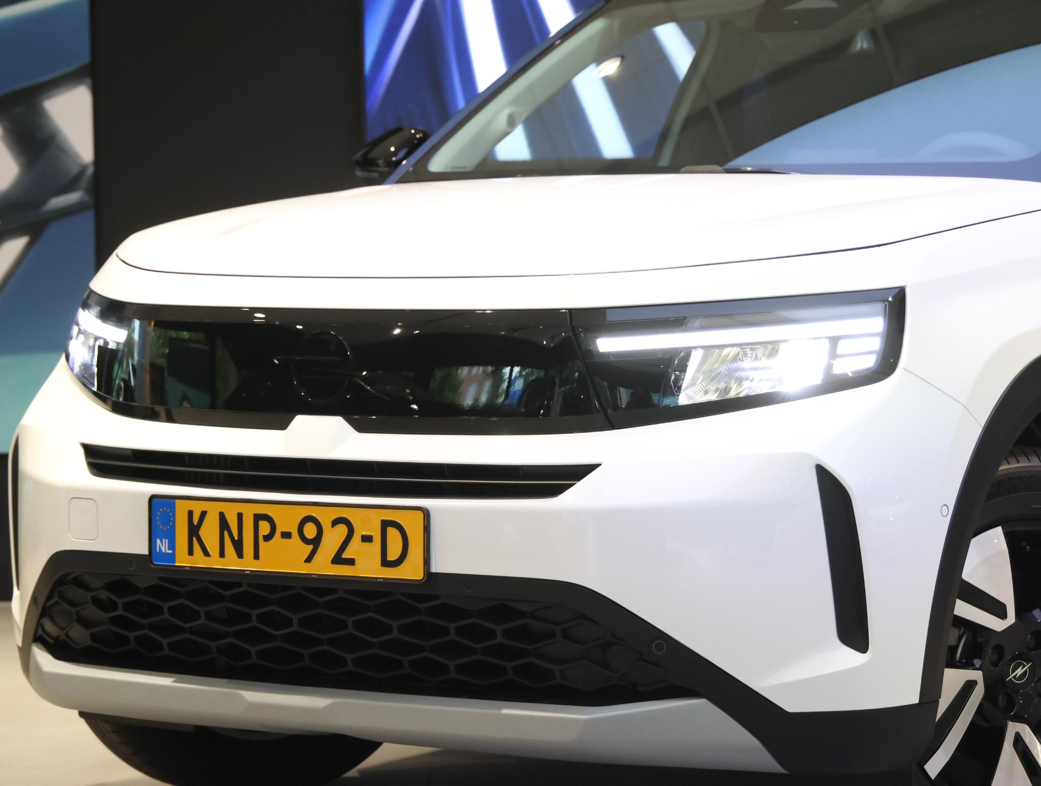 Opel Frontera SUV GS Hybrid 145 pk Automaat - Afbeelding 5