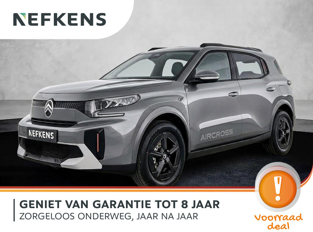 Citroën ë-C3 Aircross Collection 113pk Extended Range 54 kWh