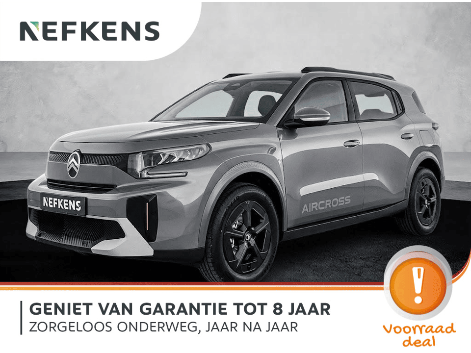 Citroën ë-C3 Aircross Collection 113pk Extended Range 54 kWh - Afbeelding 1