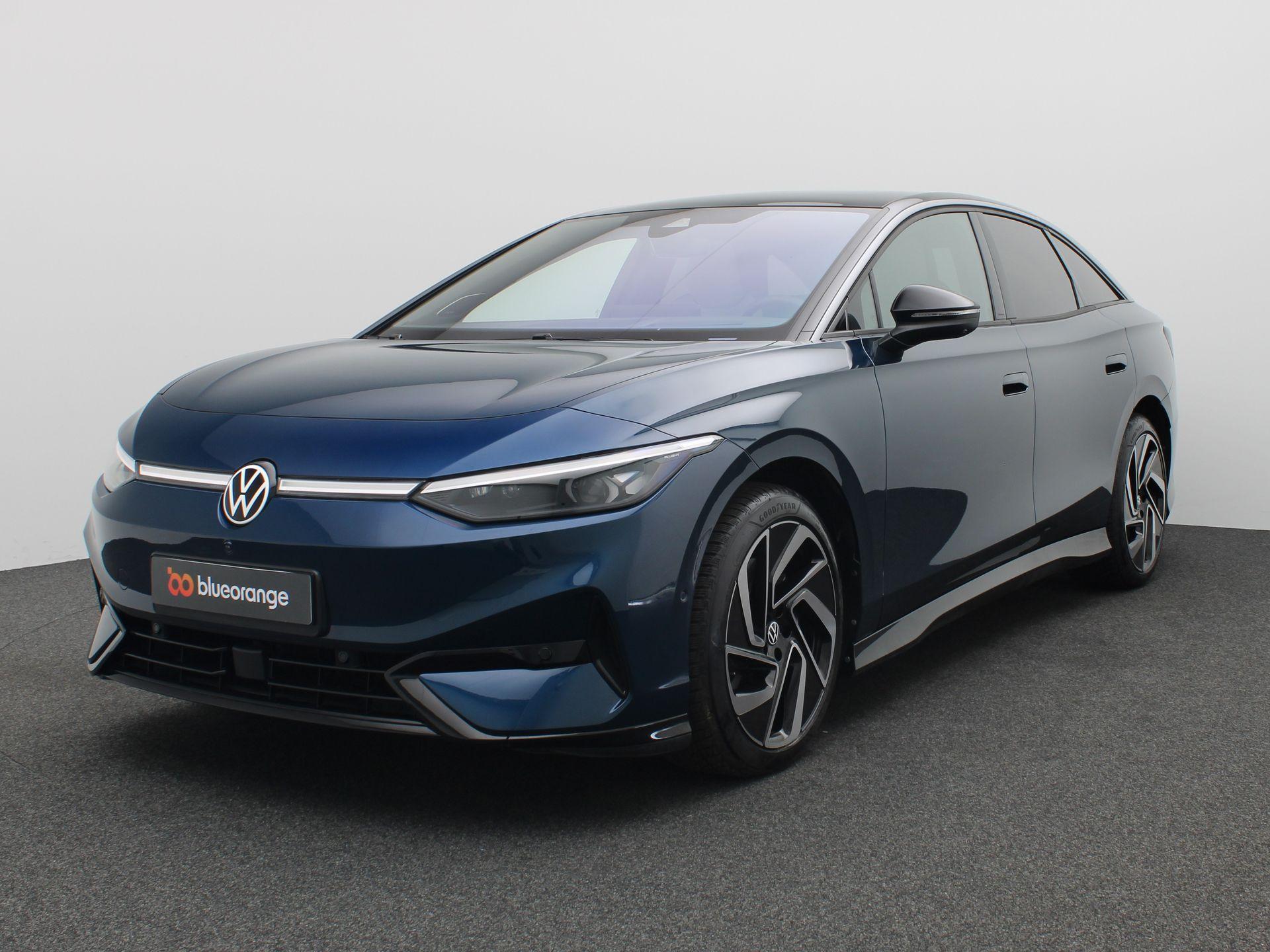 Volkswagen ID.7 Pro Business 77 kWh 286PK Aut.
