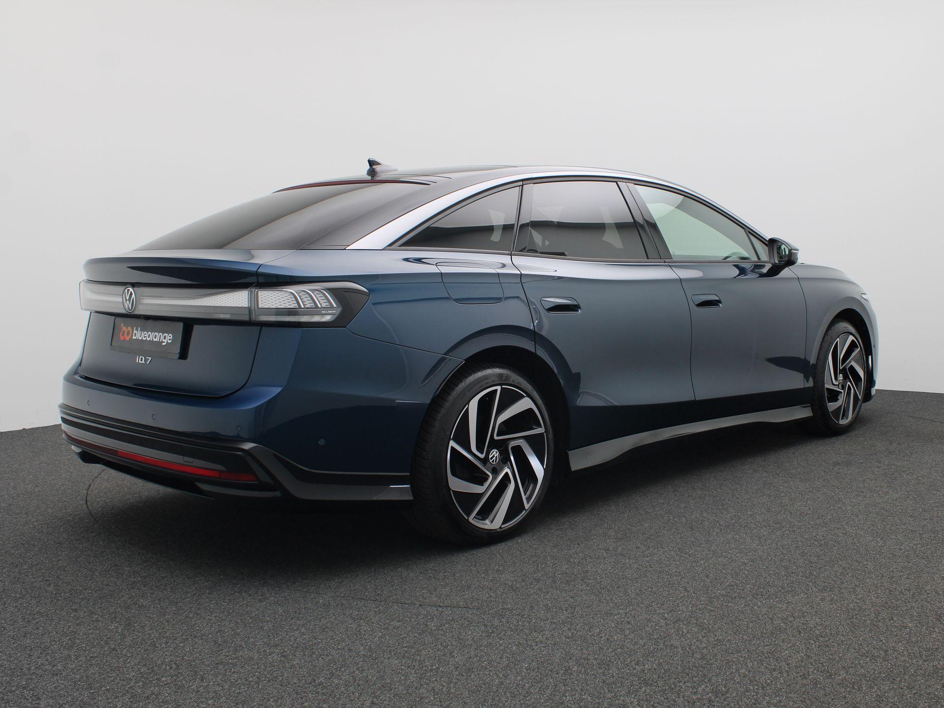 Volkswagen ID.7 Pro Business 77 kWh 286PK Aut. - Afbeelding 4