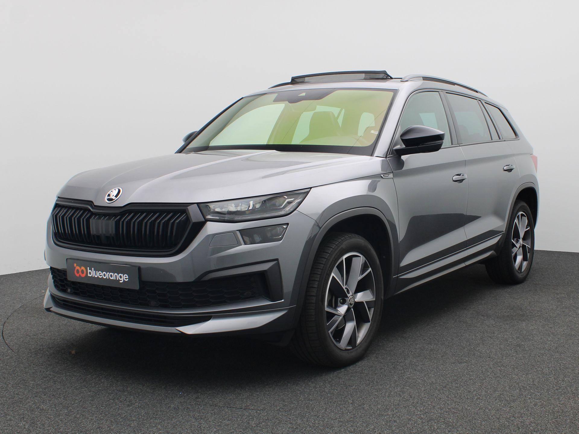 Skoda Kodiaq 1.5 TSI Sportline Business 7p. 150PK DSG