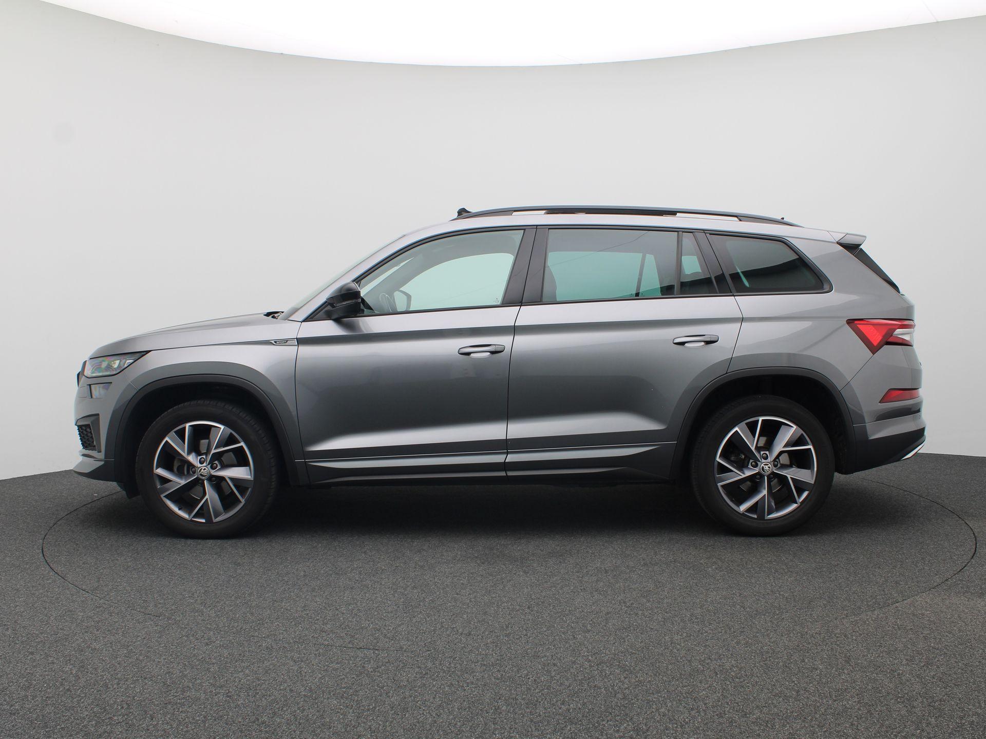 Skoda Kodiaq 1.5 TSI Sportline Business 7p. 150PK DSG - Afbeelding 3