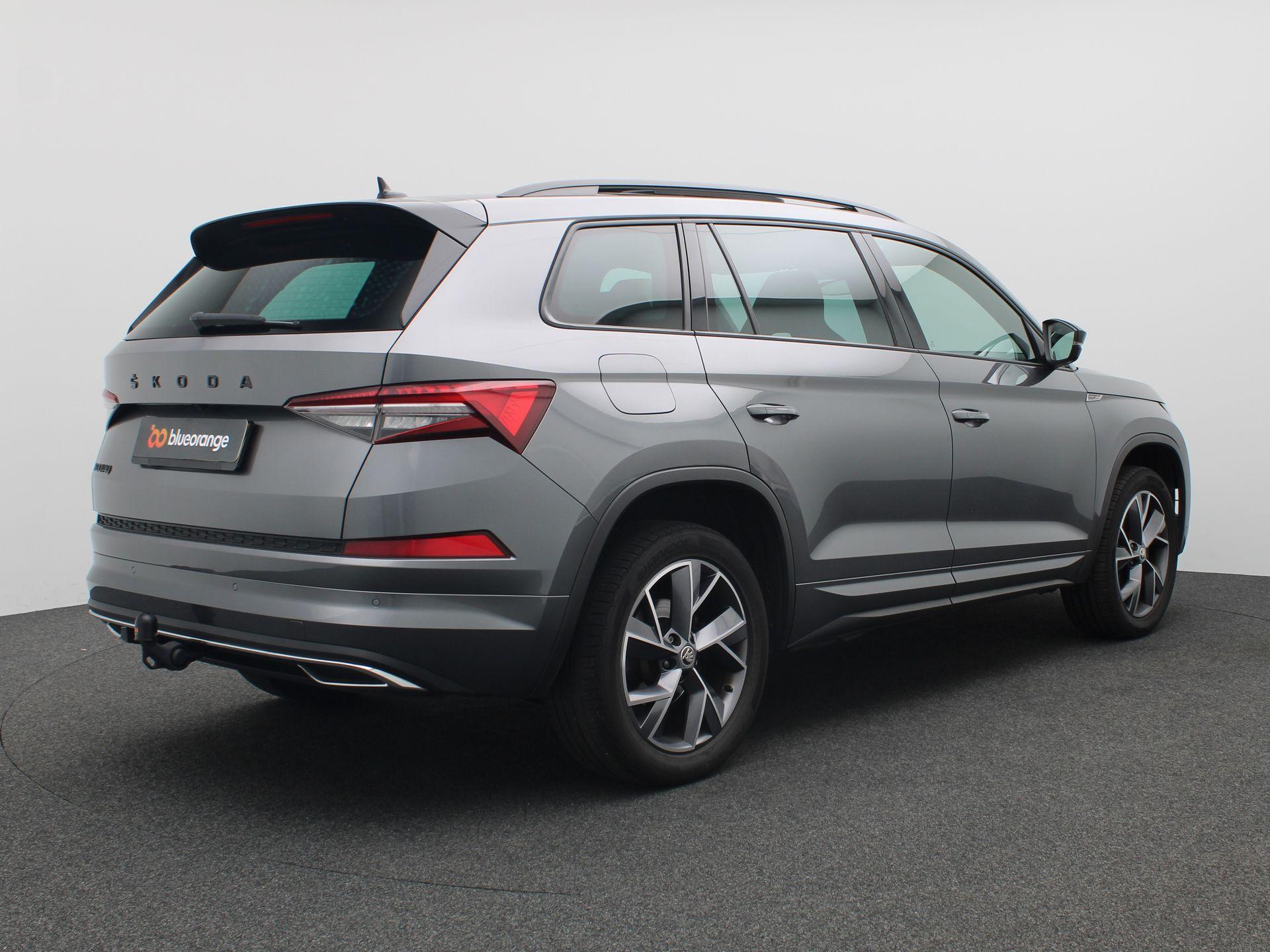Skoda Kodiaq 1.5 TSI Sportline Business 7p. 150PK DSG - Afbeelding 4