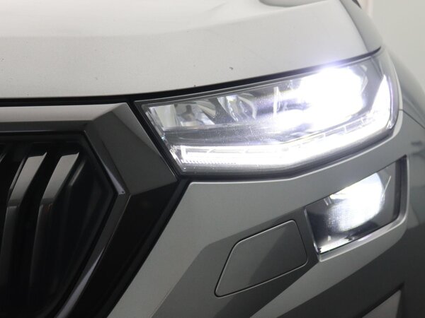 matrix LED koplampen
