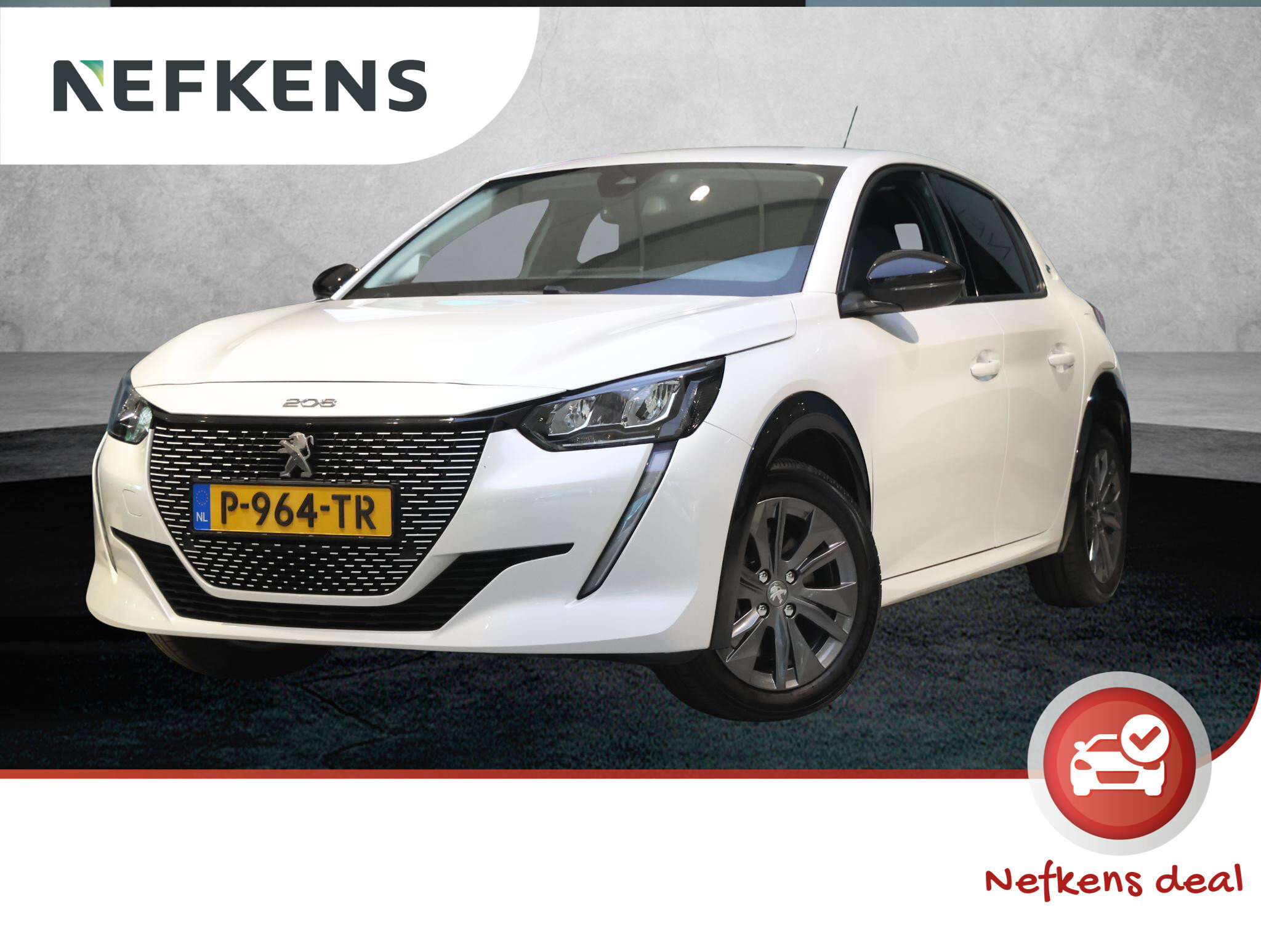 Peugeot e-208 EV Allure Pack 50 kWh