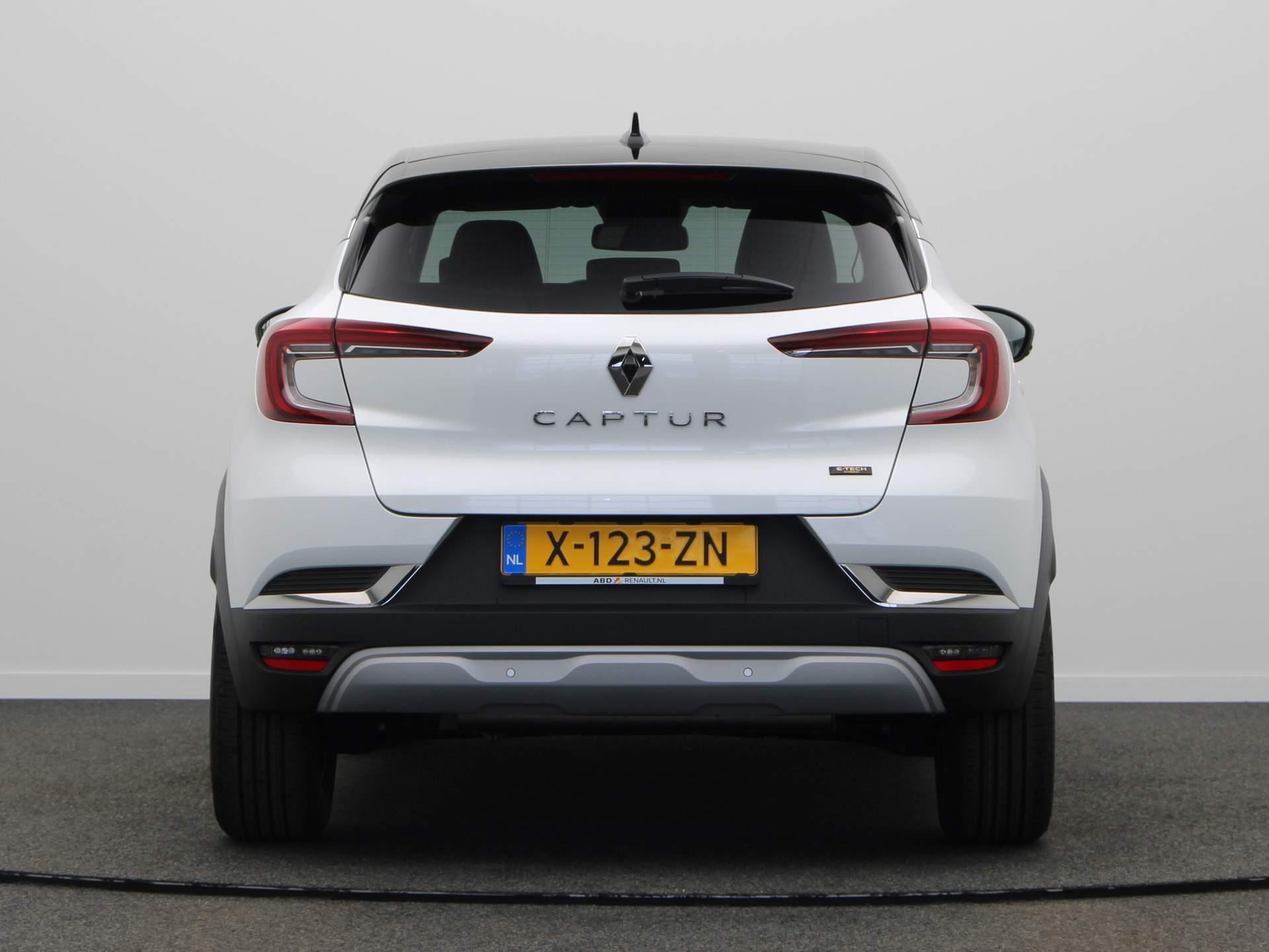 Renault Captur E-Tech Hybrid 145pk techno - Afbeelding 7