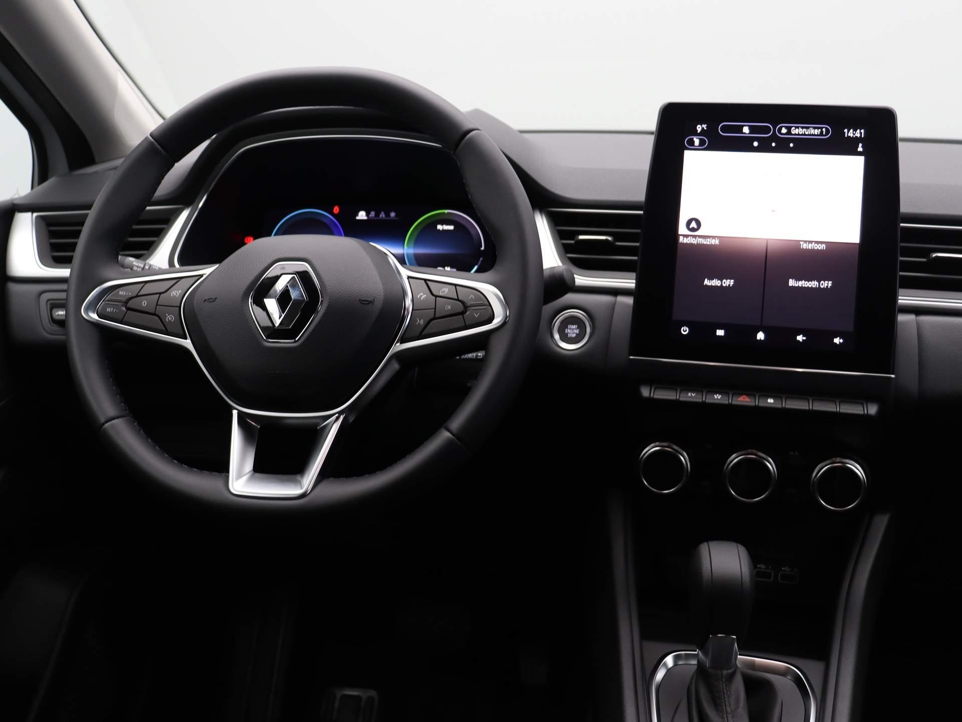 Renault Captur E-Tech Hybrid 145pk techno - Afbeelding 8