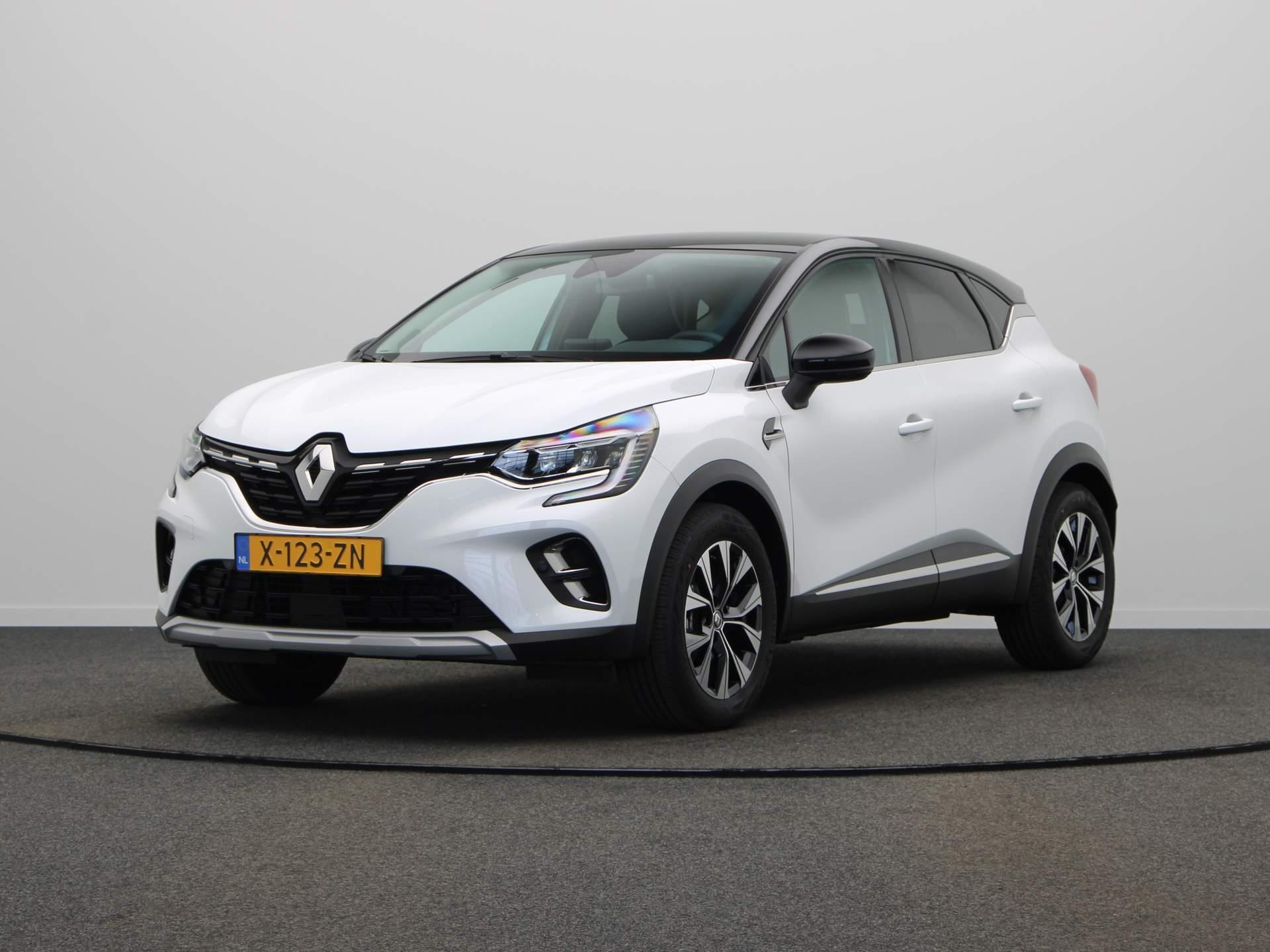 Renault Captur E-Tech Hybrid 145pk techno - Afbeelding 10
