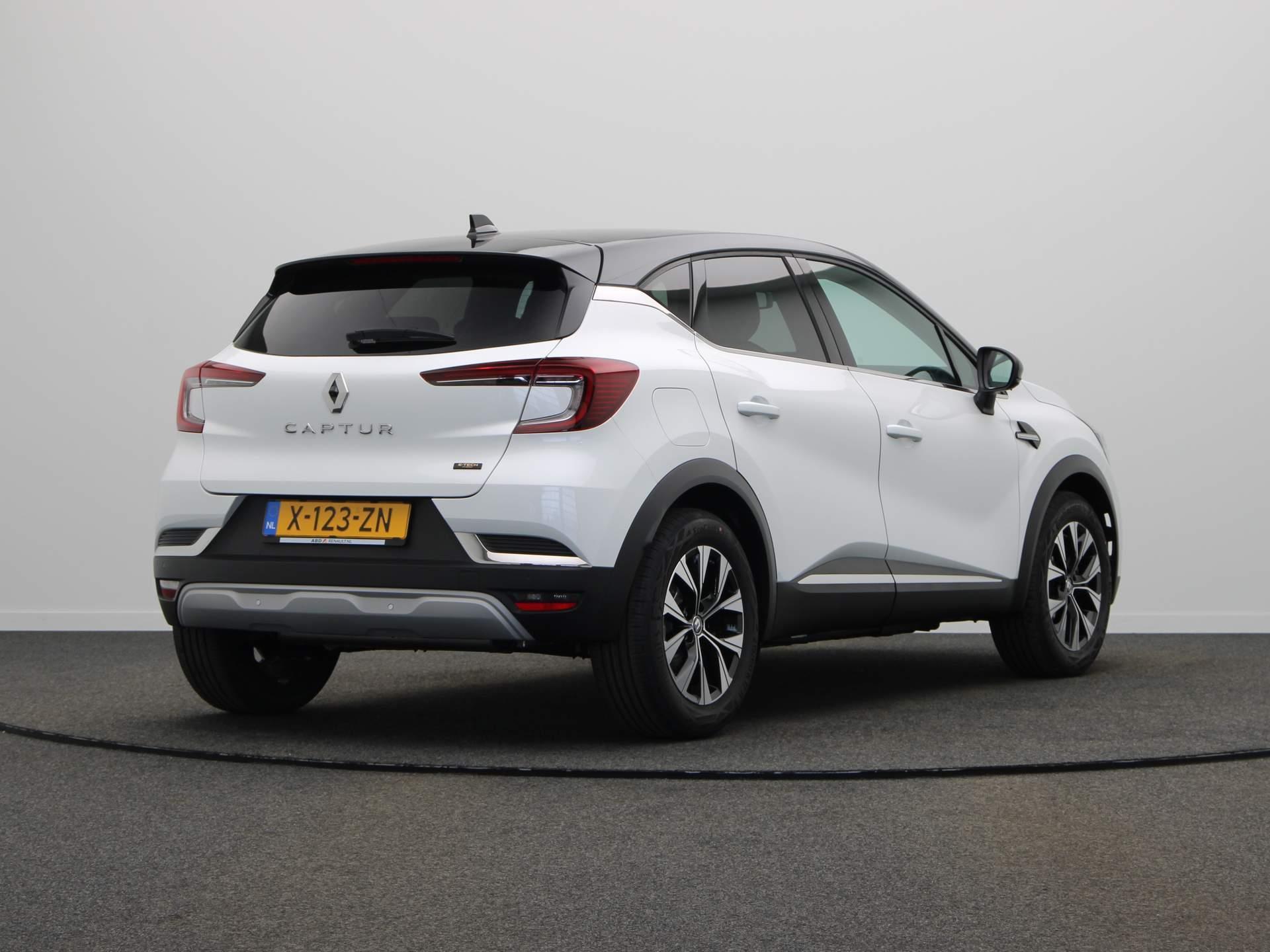 Renault Captur E-Tech Hybrid 145pk techno - Afbeelding 11