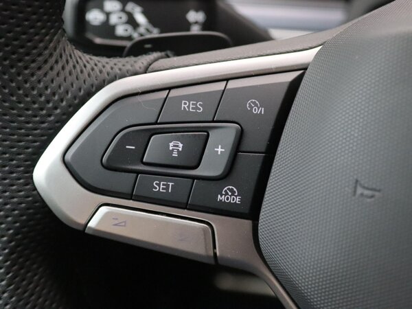 cruise control adaptief met Stop&Go en stuurhulp