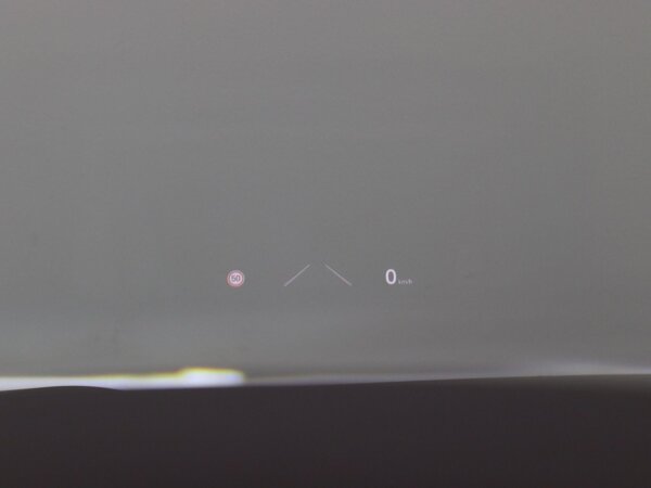 head-up display