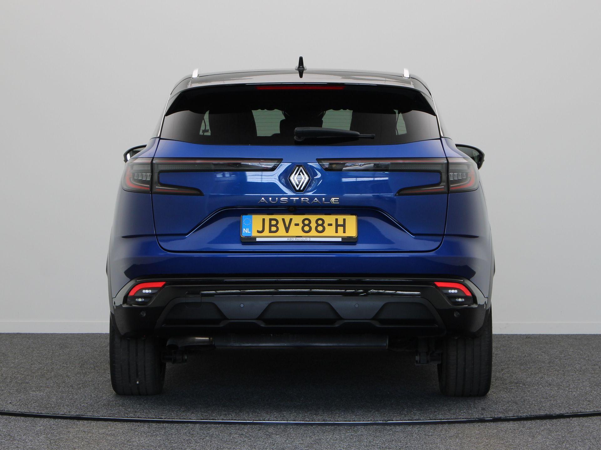 Renault Austral 200pk E-Tech full hybrid Iconic - Afbeelding 7